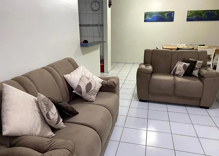 Apartamento Praia Grande Ubatuba
